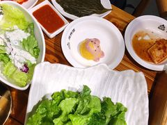小菜调料-万兴佳烤肉·长白山老味道(宏泰广场店)