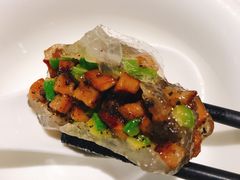 黑松露野菌饺-维园悦谱·海派家常菜(乌鲁木齐南路店)