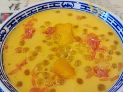 杨枝甘露-捷信牛奶甜品世家(五道口店)