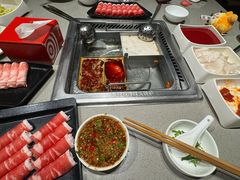 -海底捞火锅(河东万达广场店)