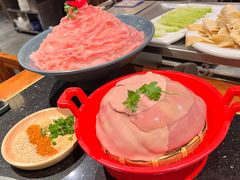 -周师兄大刀腰片火锅(解放碑总店)