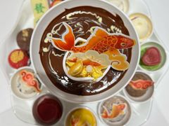 情有千千黏麻糬冰淇淋火锅-哈根达斯(天河城店)
