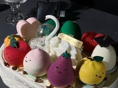 -西檬树SIMON·T轻奢蛋糕(大东方Max店)