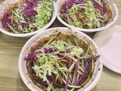 -黑八私房老北京炸酱面