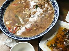 -庶民居中餐馆(花土店)