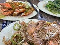 -贞姨美食·老字号海鲜大排档