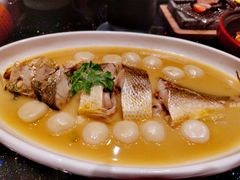 黄鱼-上海1号私藏菜(静安店)