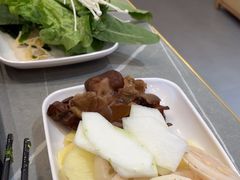 -椒椒铜炉火锅鸡(天马店)