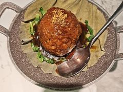 江南荷香狮子头-苏梦江南·淮扬菜(夫子庙店)