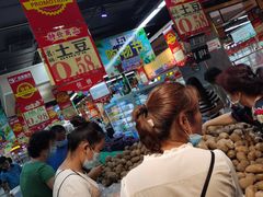 -广百家超市(大东海店)