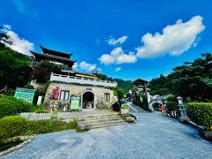 -广东天露山旅游度假区
