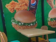 -德克士(崂山百货店)