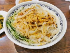 油泼刀削面-韩师傅老大同刀削面(北苑路店)