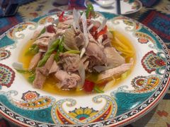 新疆椒麻鸡-巴依老爷新疆美食(工体旗舰店)