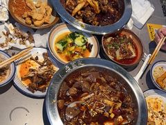 -耍盆友·重庆江湖菜(百子湾店)
