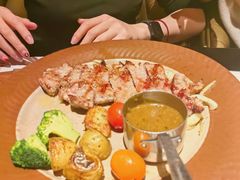 -半秋山西餐厅(宜昌大洋店)