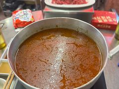 沙茶打边炉-燃计沙茶皇·香港沙茶火锅(人广旗舰店)