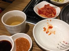 -韩国料理大力士(屏风街店)