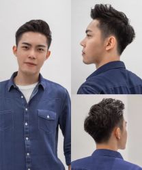 -3AM HAIR SALON烫发染发接发