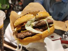 安格斯厚牛堡-麦当劳(正定瑞天店)