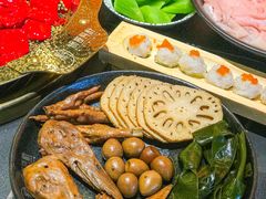 -锅哥有料老火锅(金港国际店)