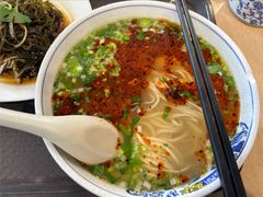 -西部马华清真兰州牛肉面·烧烤夜市(上地店)