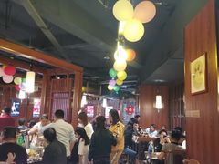 大堂-郑喜旺烧烤(郑州总店)