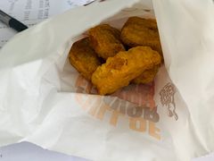 王道嫩香鸡块-汉堡王(EAC欧美中心店)