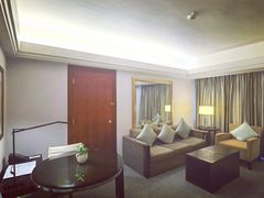 -上海明天广场JW万豪酒店