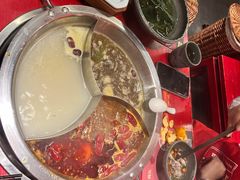 -谭鸭血老火锅·匠心(环球港旗舰店)