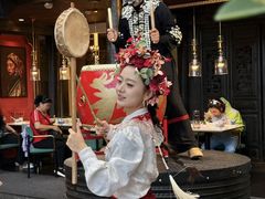 -桥边小楼·手工云南菜·古城观景小楼