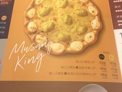 菜单-必胜客(国展店)