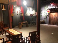 -MAX伯爵沉浸式超级游戏体验馆·实景桌游·剧本杀(小时代店)