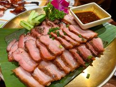 芭蕉叶烤肉-老滇山寨•云南特色菜•地方菜•民族风情歌舞表演(金碧店)