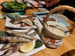 -花和海鲜自助(梅江店)