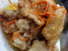 锅包肉-开封灌汤包子铺(尚志大街店)