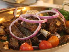 -龟兹KUCINA·新疆菜(前滩L+PLAZA店)