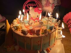 -Dark Horse·黑马蛋糕·低脂·低糖淡奶(金匙望湖大厦店)