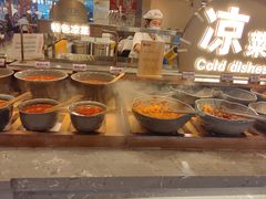 -山焱·炭火自助烤肉(周浦万达店)