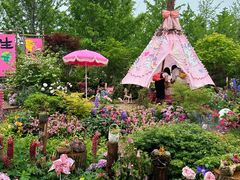 -武汉园博园(武汉自然博物馆)