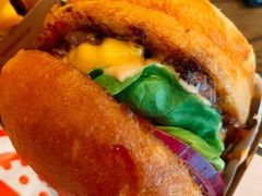 -Burger Joys Central(中环士丹利街店)