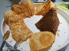 改刀肉-乾隆饺子馆(中兴广场店)