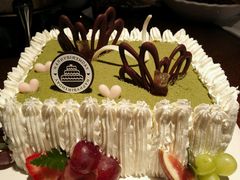 -美丽心情蛋糕(江苏路店)