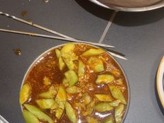 -许哥东北烧烤·铁丳烤串·宫后夹肉(繁花中心店)