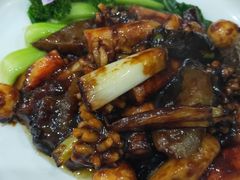 -郭林家常菜烤鸭(曙光西路店)