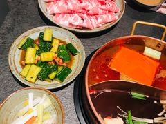 -老墙根涮肉·铜锅·烧烤(欢乐谷·王四营店)