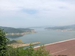 -黄河小浪底水利枢纽风景区
