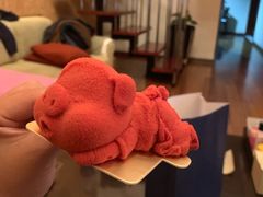 -新都绿城喜来登酒店大堂吧