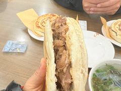-子午路张记肉夹馍(翠华路店)