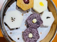 南宋定胜糕-老吴家·老杭州菜·川菜(西湖湖滨店)
